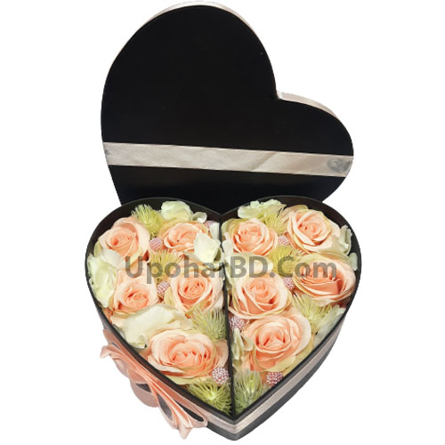 Artificial Rose Arrangement